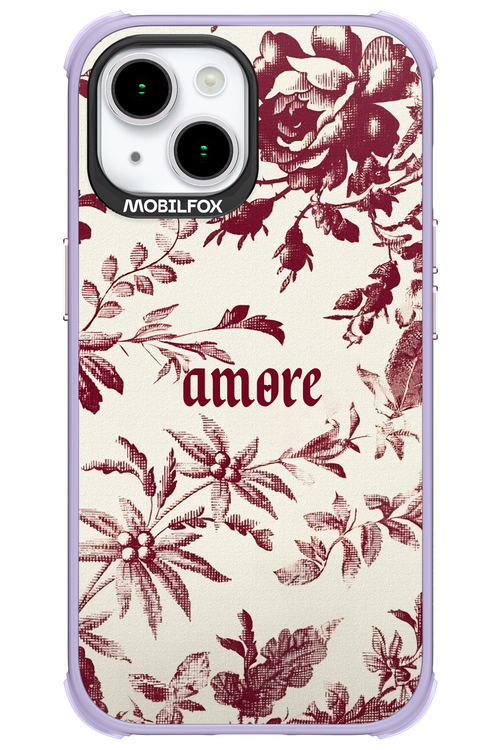 Amore 2.0 - Apple iPhone 15