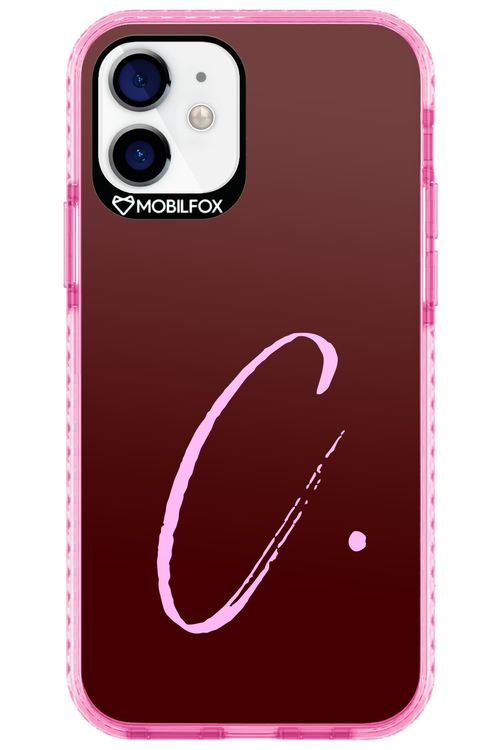 (Dark Blush) C 2.0 - Apple iPhone 12