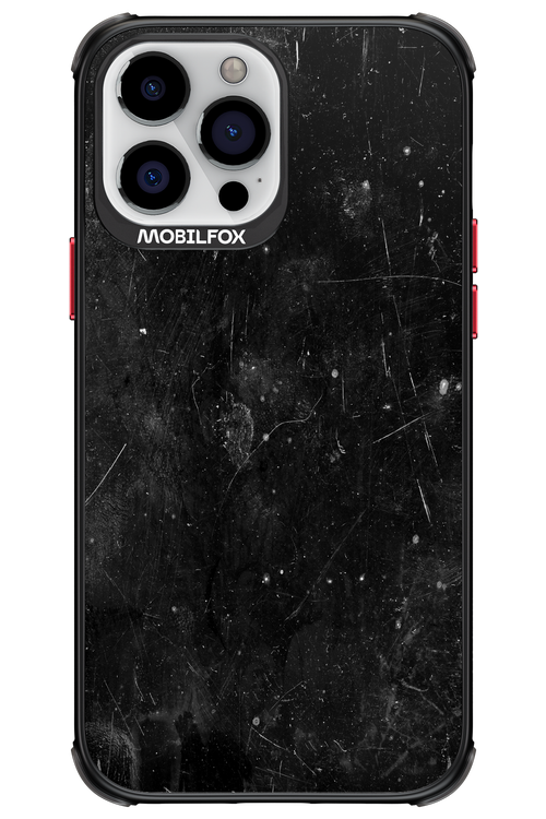 Black Grunge 2.0 - Apple iPhone 13 Pro Max
