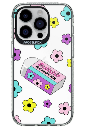 Bullsh_t Eraser - Apple iPhone 14 Pro