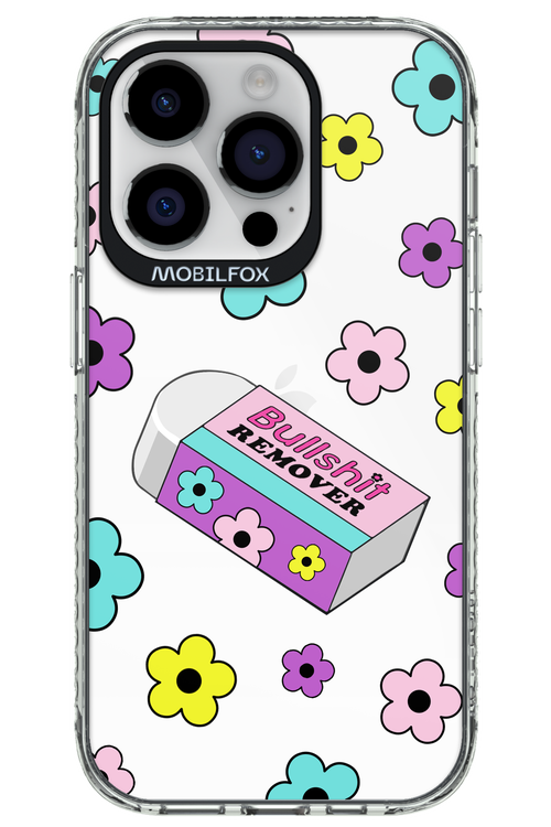 Bullsh_t Eraser - Apple iPhone 14 Pro