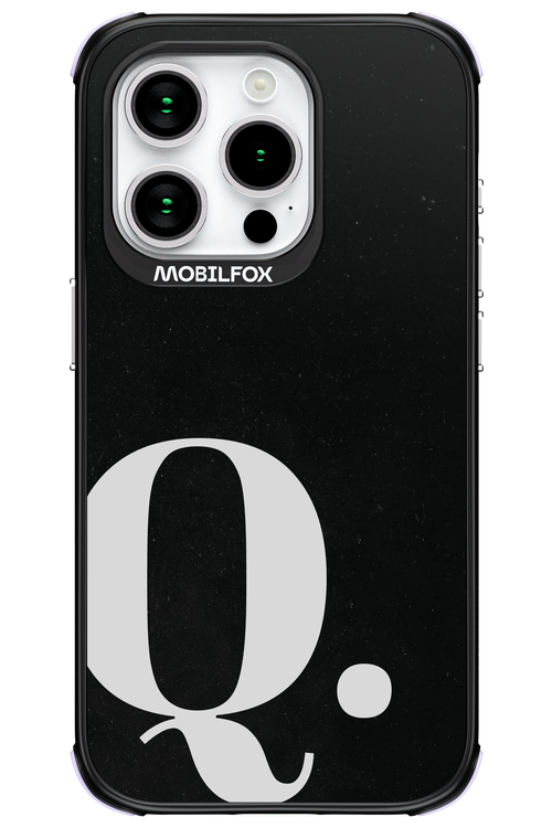 Q (Off Space) 2.0 - Apple iPhone 15 Pro
