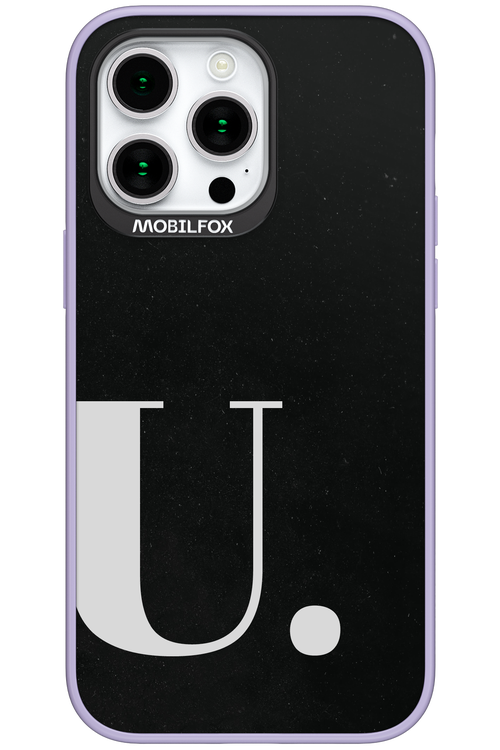 U (Off Space) 2.0 - Apple iPhone 15 Pro Max