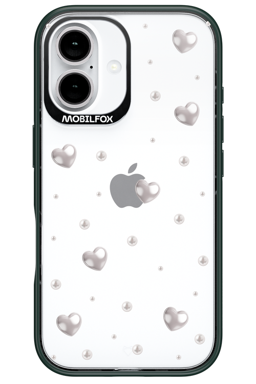 Pearl Tears 2.0 - Apple iPhone 16