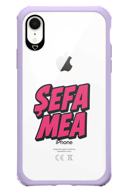 Sefa Mea - Apple iPhone XR