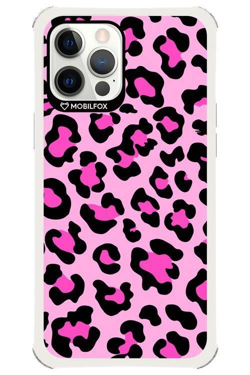 PINK LEOPARD 2.0 - Apple iPhone 12 Pro Max