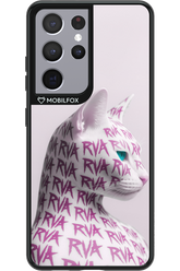 RVA Cat - Samsung Galaxy S21 Ultra