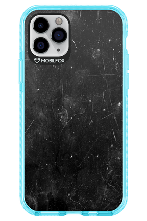 Black Grunge - Apple iPhone 11 Pro