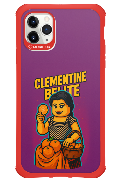 Clementine Belite Lego - Apple iPhone 11 Pro Max