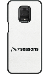 BSW FourSeasons 11 2.0 - Xiaomi Redmi Note 9 Pro