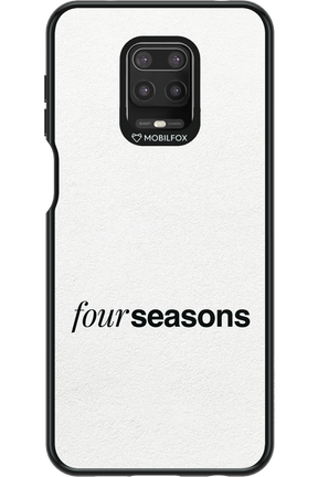 BSW FourSeasons 11 2.0 - Xiaomi Redmi Note 9 Pro