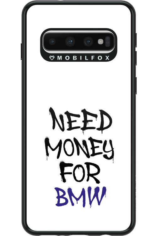 Need Money For BMW - Samsung Galaxy S10
