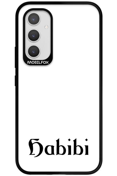 Habibi White - Samsung Galaxy A54