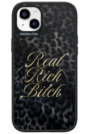 Real Rich Bitch 2.0 - Apple iPhone 14 Plus