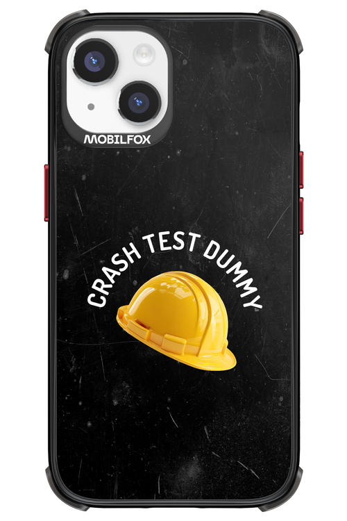 Crash Test 2.0 - Apple iPhone 14