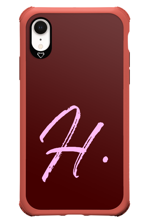 (Dark Blush) H 2.0 - Apple iPhone XR