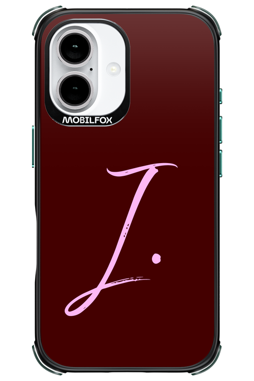 (Dark Blush) I 2.0 - Apple iPhone 16
