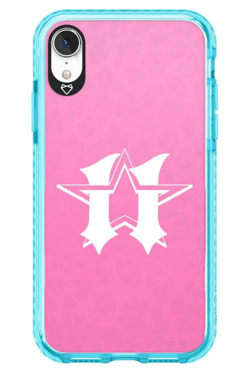Centaur Logo Pink 2.0 - Apple iPhone XR