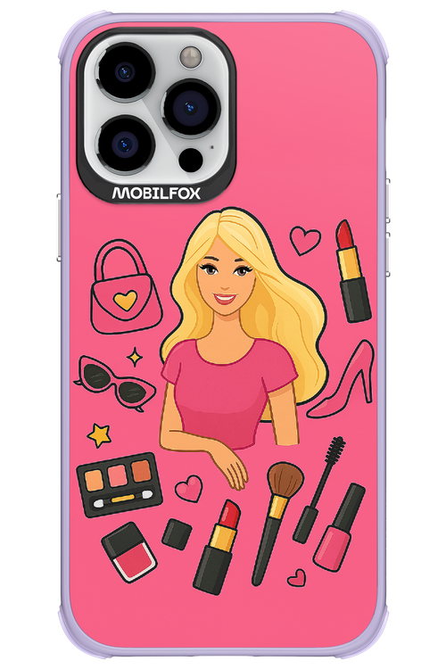 Just a Girll 2.0 - Apple iPhone 13 Pro Max