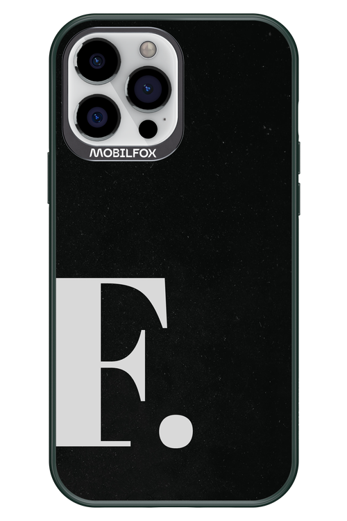 F (Off Space) 2.0 - Apple iPhone 13 Pro Max
