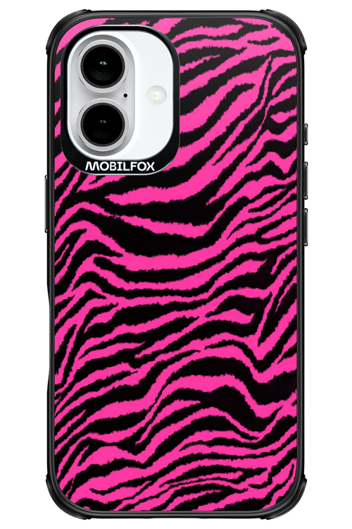 Pink Tiger - Apple iPhone 16