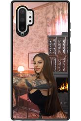 Tattooed Flame - Samsung Galaxy Note 10+