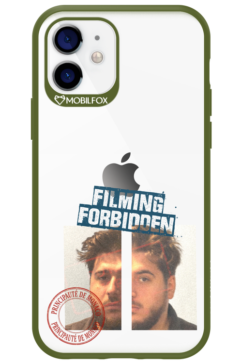 Romeo Mugshot 2.0 - Apple iPhone 12