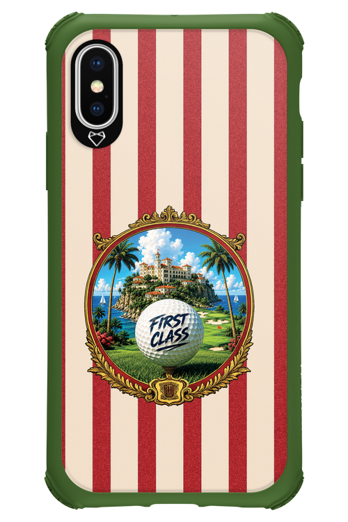 First Class 2.0 - Apple iPhone XS