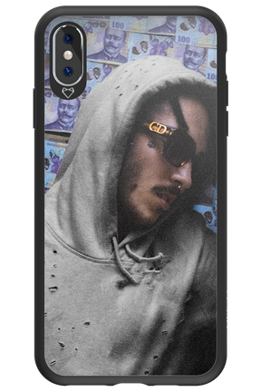 Sute Albastre Cover 2.0 - Apple iPhone XS Max