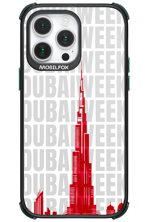 Dubaiweek Burj Khalifa 2.0 - Apple iPhone 14 Pro Max