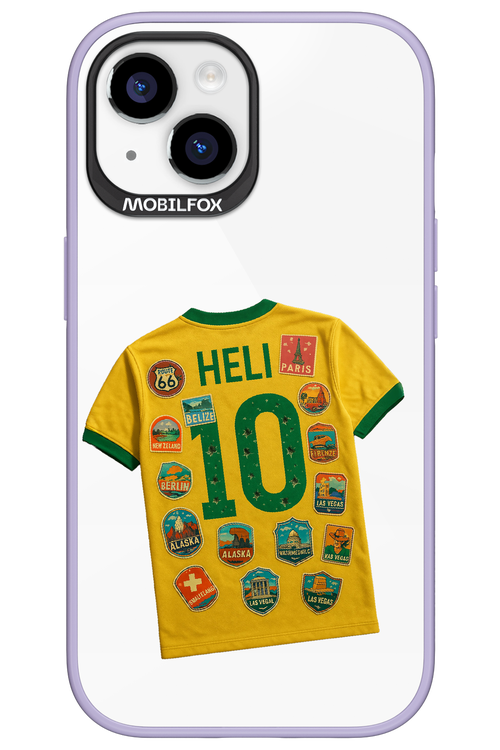 The T-Shirt 2.0 - Apple iPhone 15
