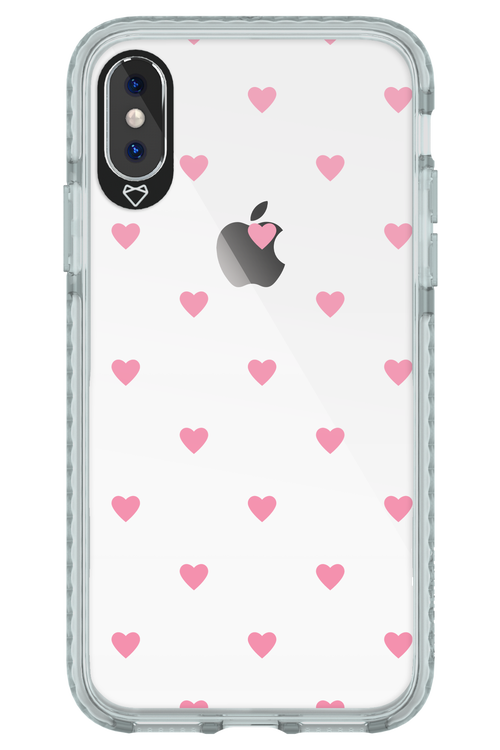 Mini Hearts 2.0 - Apple iPhone X