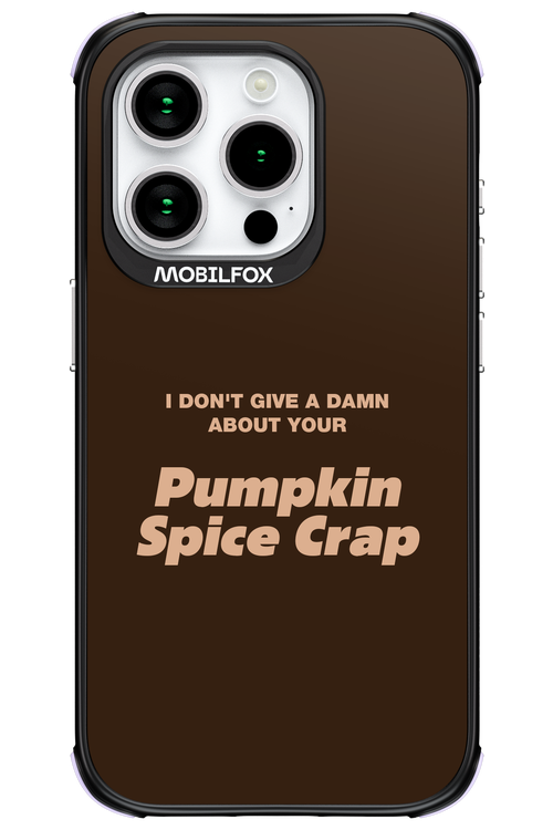 P-Spice Crap - Apple iPhone 15 Pro