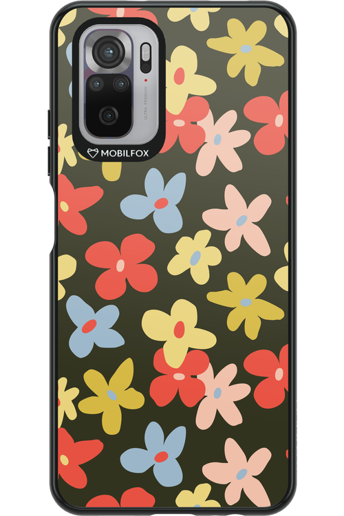 Lazy Flowers - Xiaomi Redmi Note 10