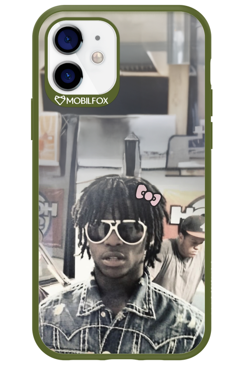 Drip ‘n’ Bow - Apple iPhone 12