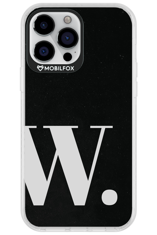 W (Off Space) 2.0 - Apple iPhone 13 Pro Max