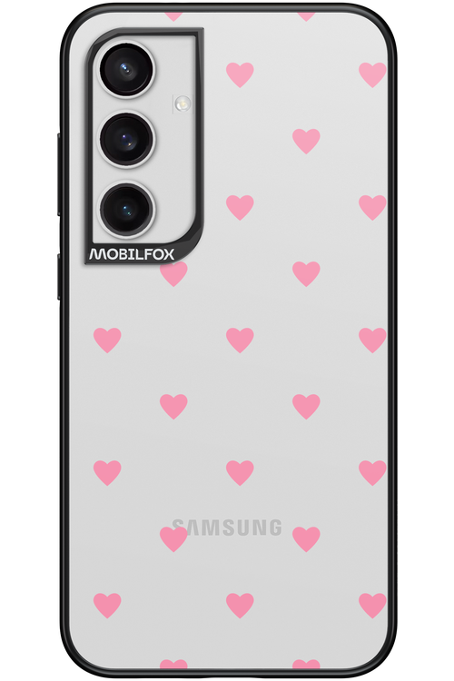 Mini Hearts 2.0 - Samsung Galaxy S24+