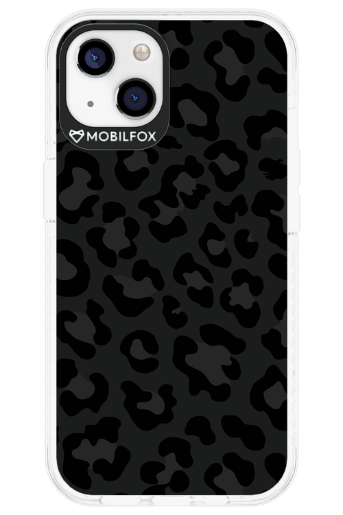BLACK LEOPARD - Apple iPhone 13
