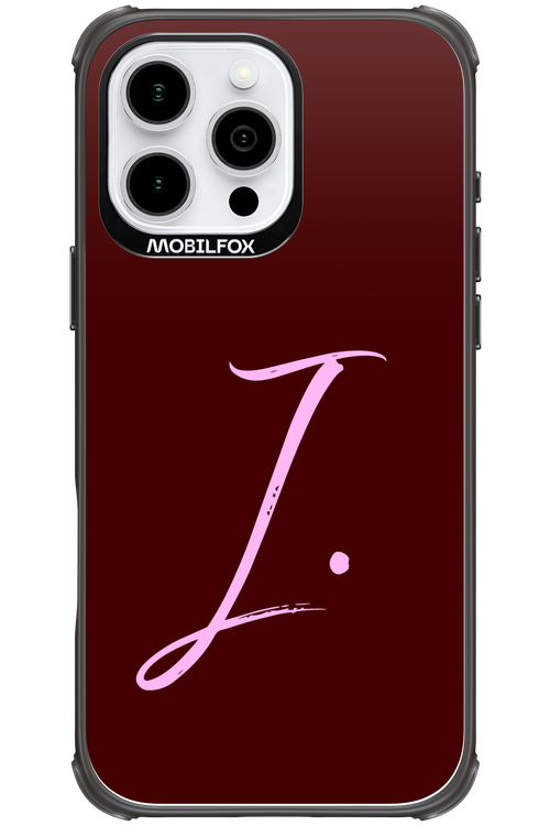 (Dark Blush) I 2.0 - Apple iPhone 16 Pro Max