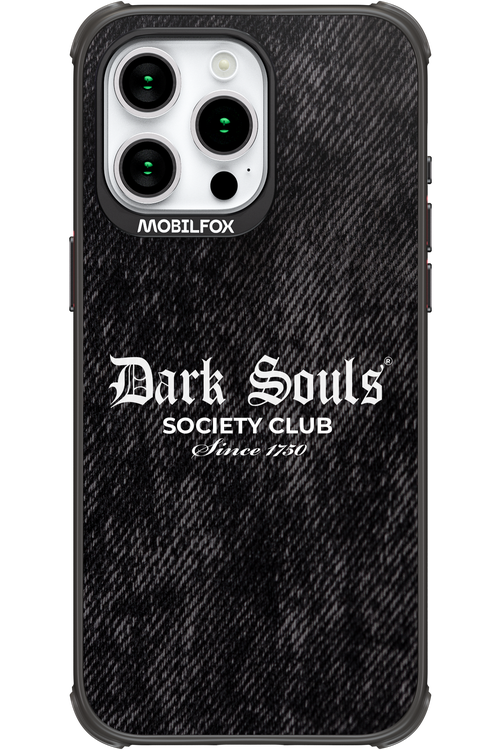 Dark Souls - Apple iPhone 15 Pro Max