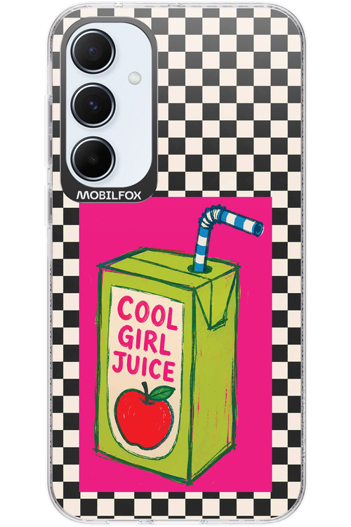 COOL GIRL JUICE 2.0 - Samsung Galaxy A55