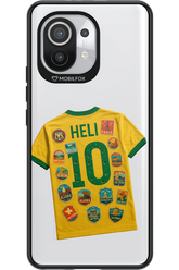 The T-Shirt 2.0 - Xiaomi Mi 11 5G