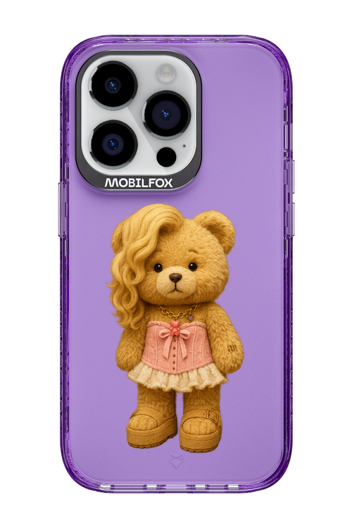 Bear Babe 2.0 - Apple iPhone 14 Pro