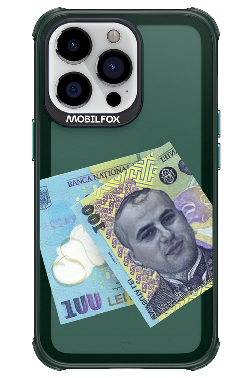 Zbir Lei 2.0 - Apple iPhone 13 Pro