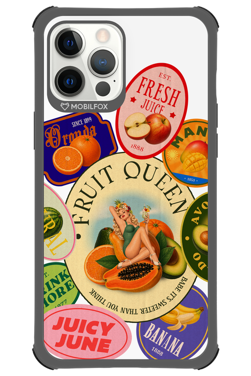 Fruit Queen 2.0 - Apple iPhone 12 Pro Max