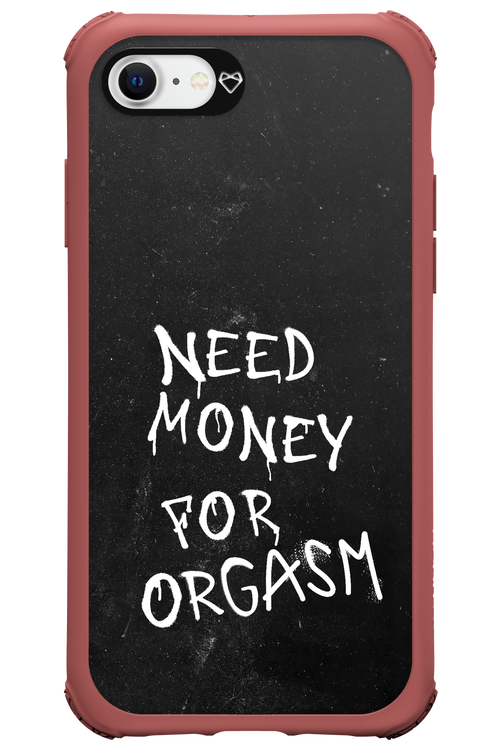 Orgasm 2.0 - Apple iPhone 8