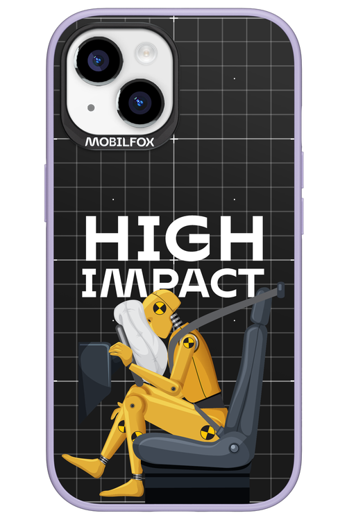 High Impact - Apple iPhone 15