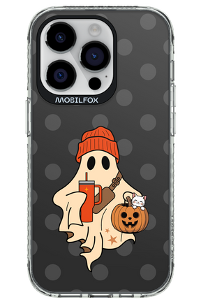 Ghost Girl - Apple iPhone 14 Pro