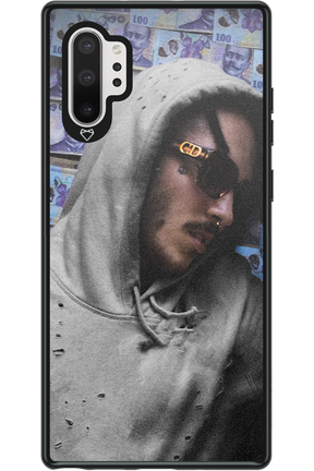 Sute Albastre Cover 2.0 - Samsung Galaxy Note 10+