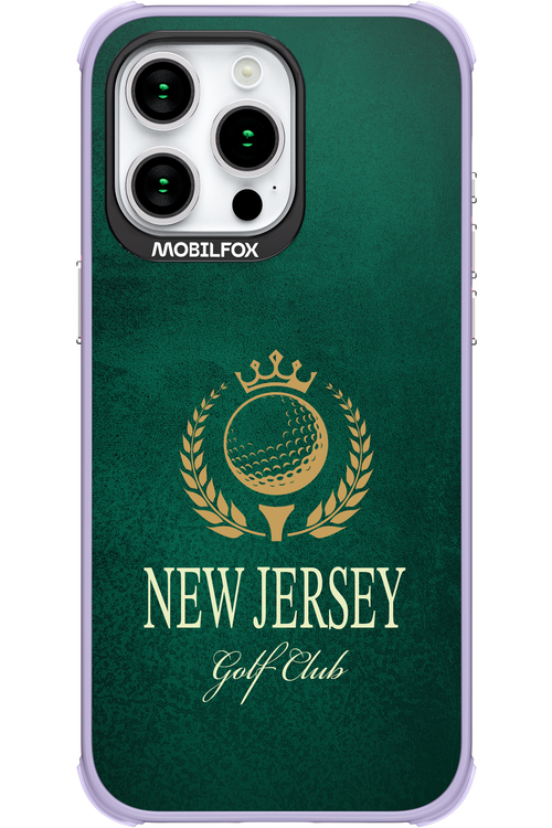 New Jersey Golf Club - Apple iPhone 15 Pro Max